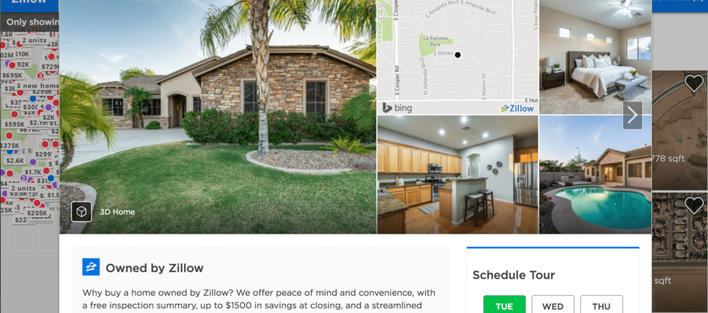 What's it like to be the first agent to sell a home owned by Zillow?