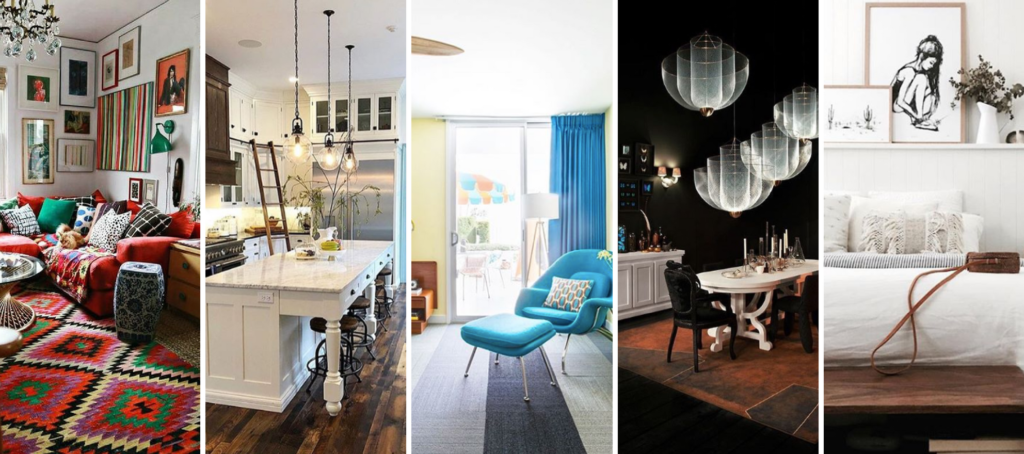 Wondering how to stage your listing? Get inspo from these 5 design styles
