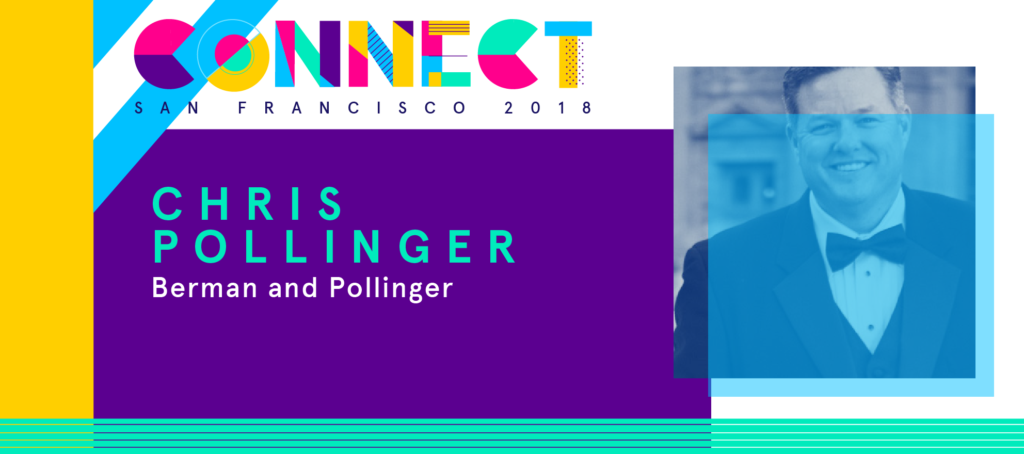 Connect the ICSF Speakers: Chris Pollinger on why brokers should embrace teams