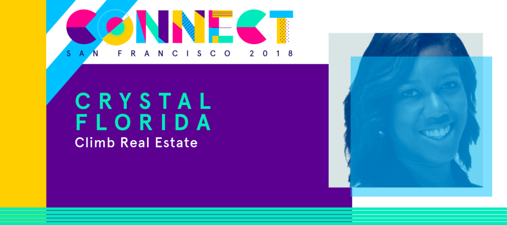 Connect the ICSF Speakers: Crystal Florida on agent investing strategies