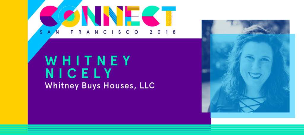 Connect the ICSF Speakers: Whitney Nicely on building an agent nest egg