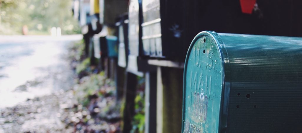 direct mail strategy for getting more referrals