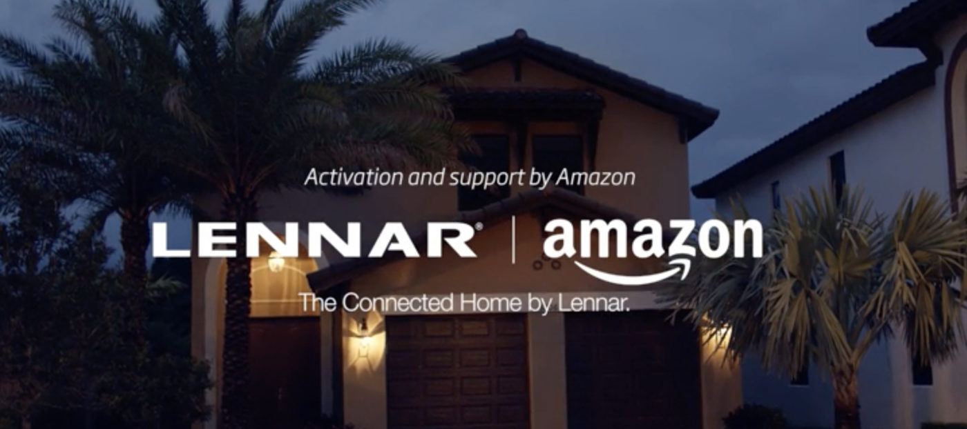 amazon lennar activation