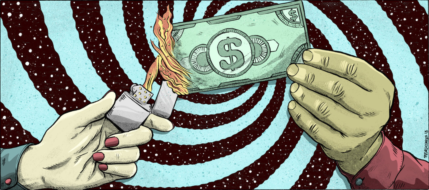 business pitfalls