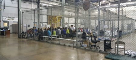 Real estate leaders mostly silent on Trump border separation policy