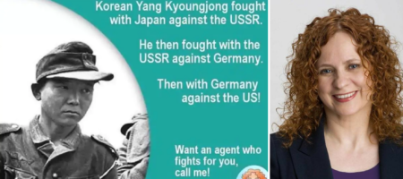 A Realtor posted ads about a dead driver and a prisoner-of-war — and the reaction was swift
