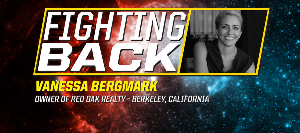 Fighting Back feat. Vanessa Bergmark