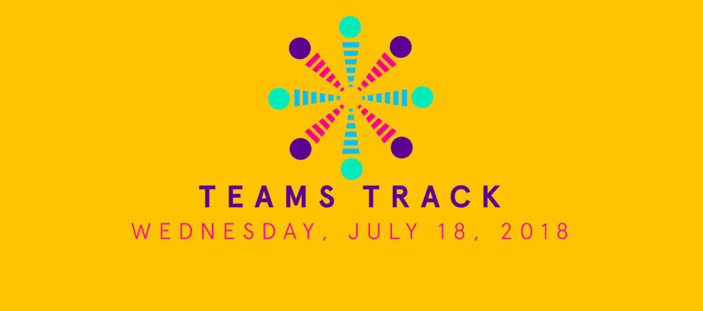 ICSF Teams Track