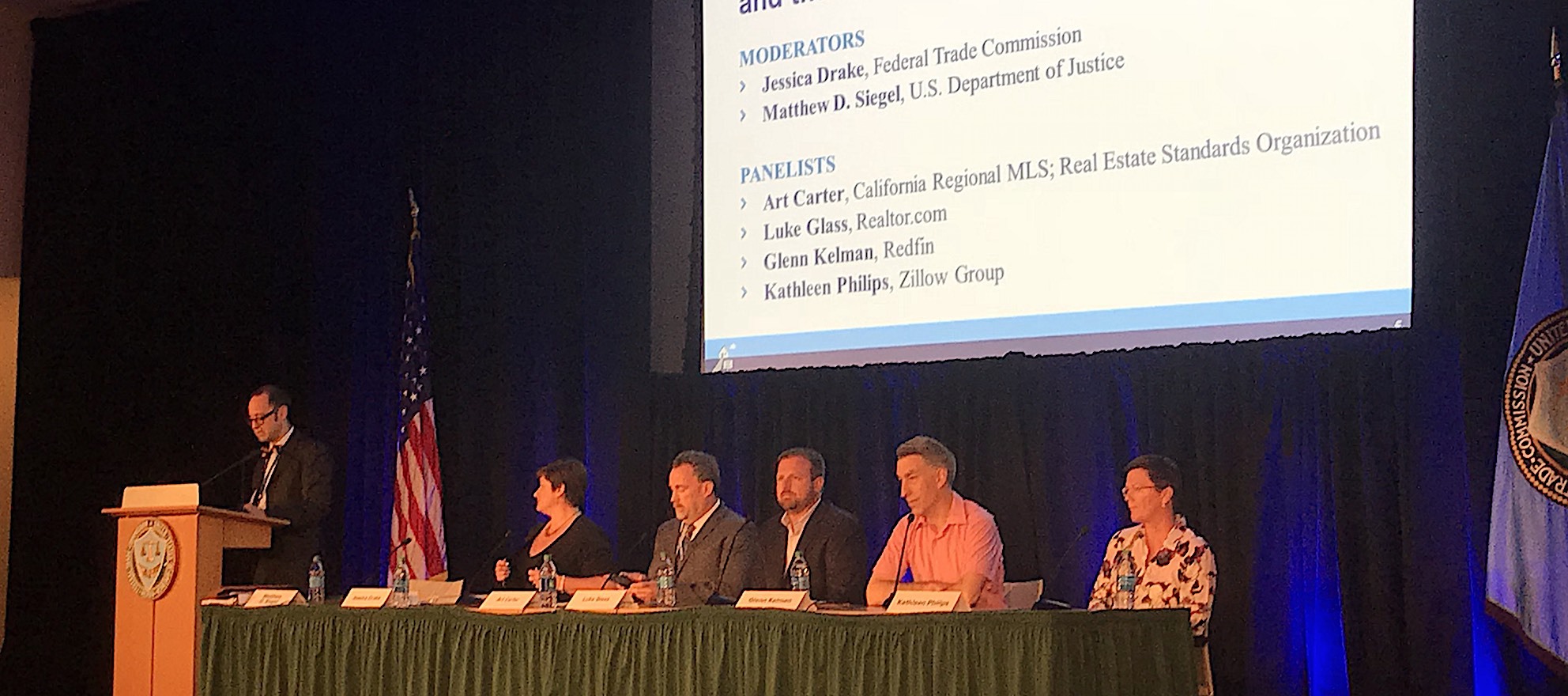 Watch videos from the FTC-DOJ real estate competition workshop