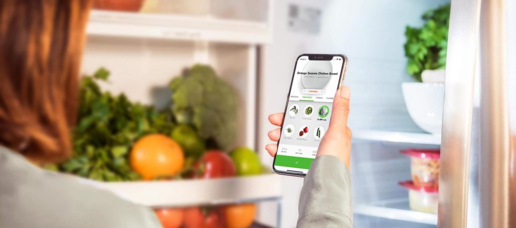 This startup is trying to bring the smart kitchen to your home