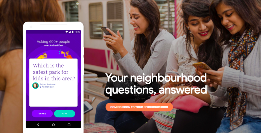 What you need to know about Google Neighbourly, a new local recommendations app