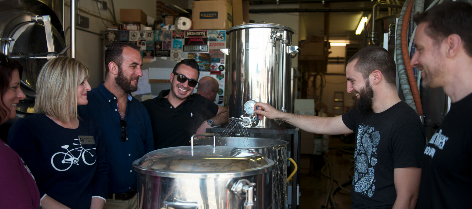 How this real estate brokerage is brewing up culture, retention and fun
