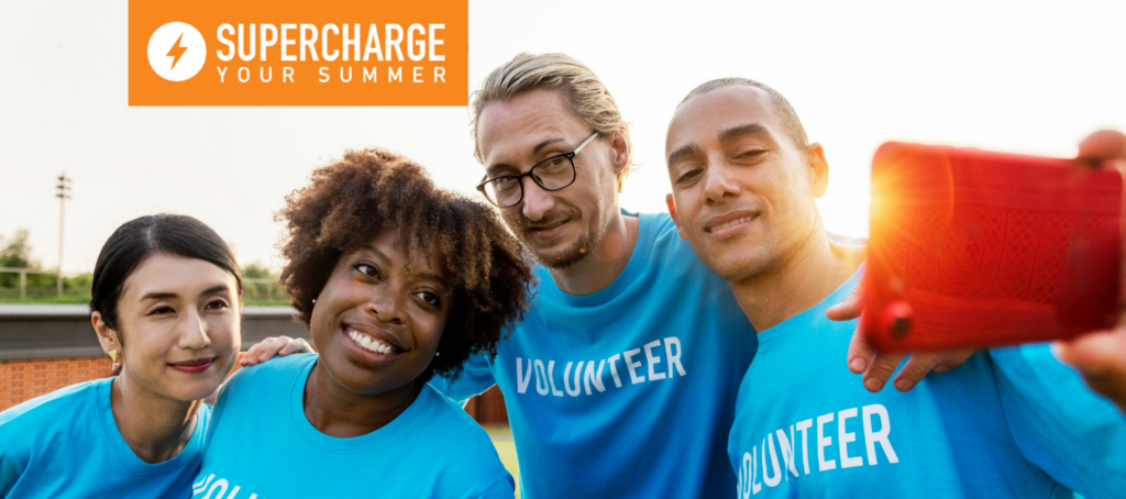Summer volunteering can spark relationships and vitalize business