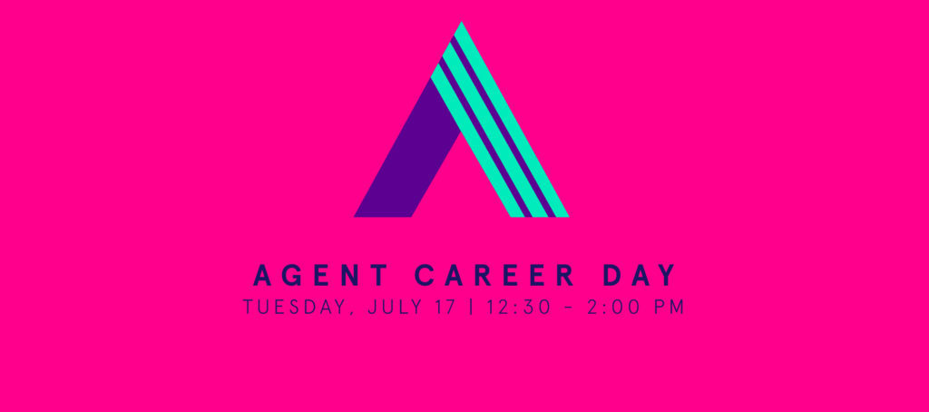 Connect the ICSF Sessions: Agent Career Day