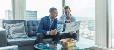 Lesson learned: Extraordinary mentors lead to exceptional careers