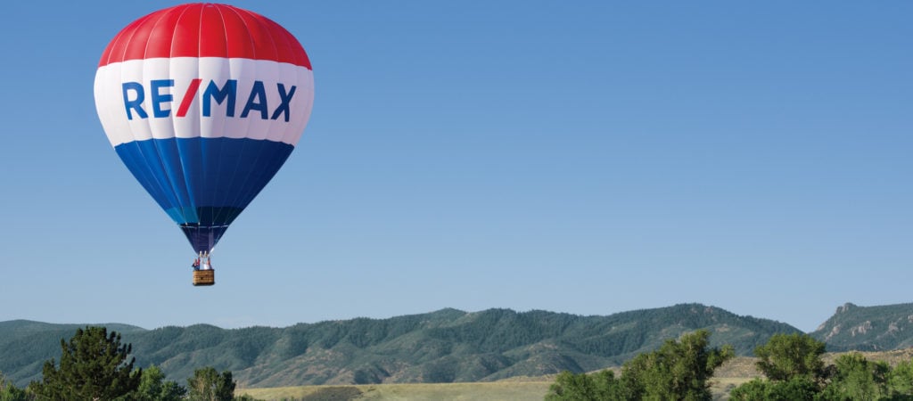Remax balloon