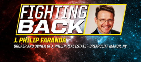 Fighting back: Always be on the lookout for game-changers