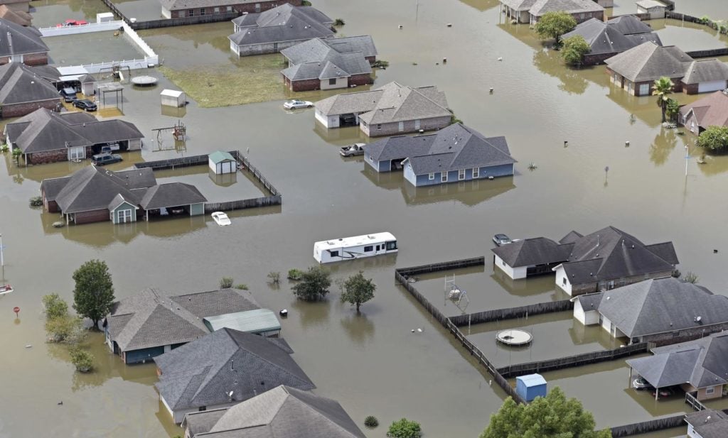 what buyers should know about flood insurance