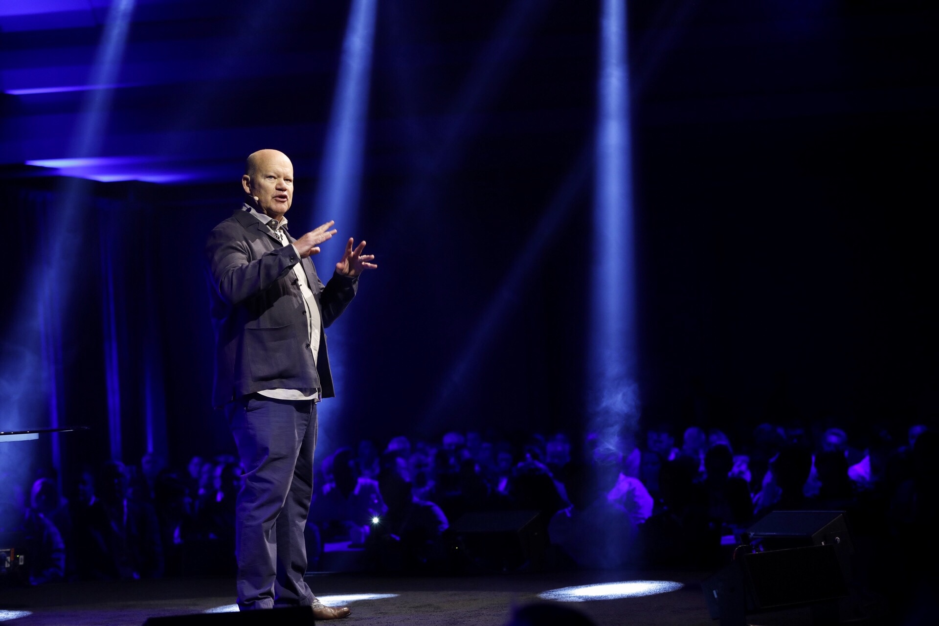 Brad Inman at Inman Connect San Francisco 2018