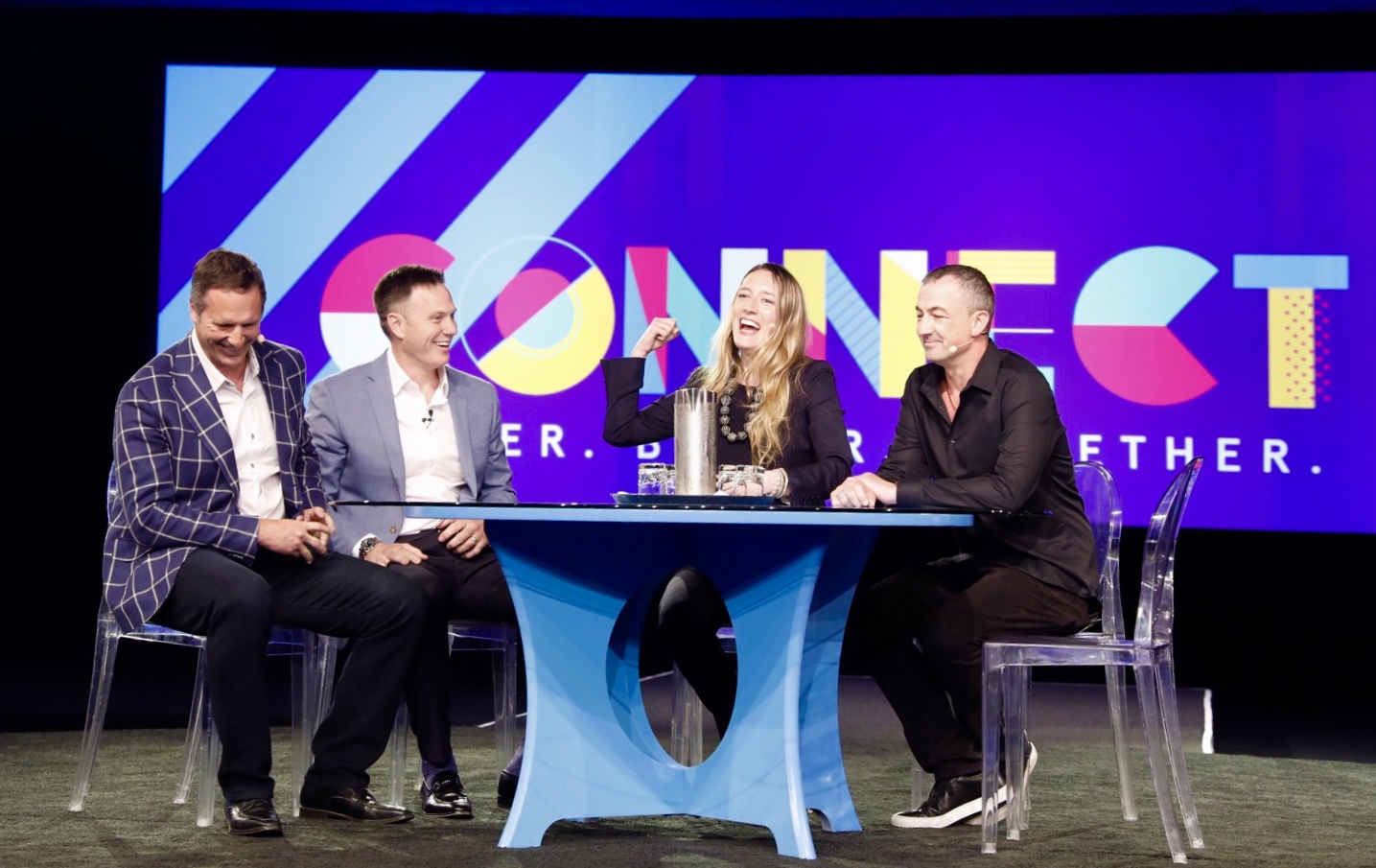Inman Connect SF 2018 Alice in Wonderland panel