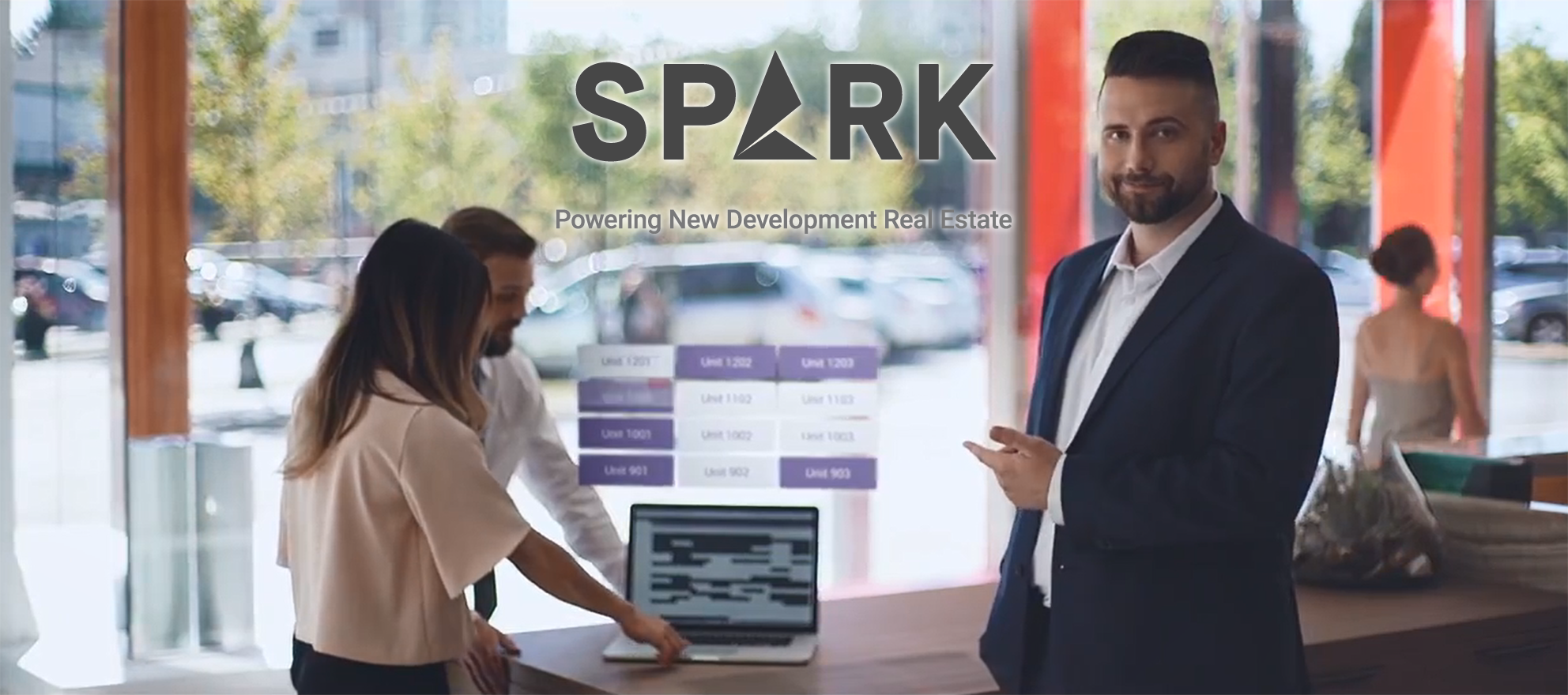 Image result for Spark New Development Real Estate Sales Software