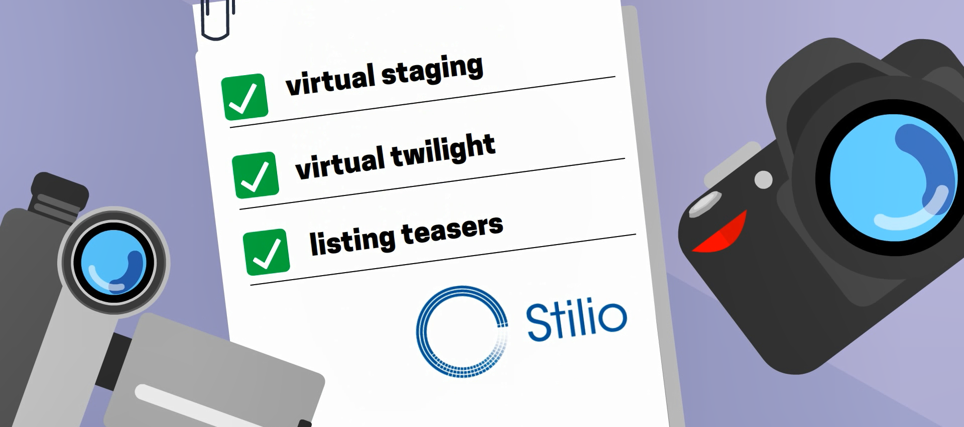 Stilio Real Estate Photography Network