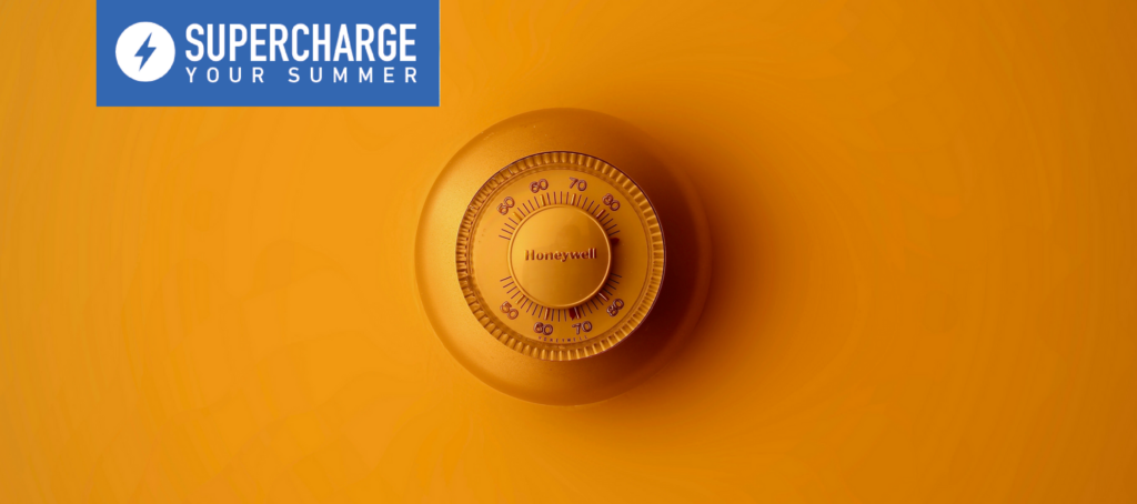 Cool down your summer with a new take on energy efficiency