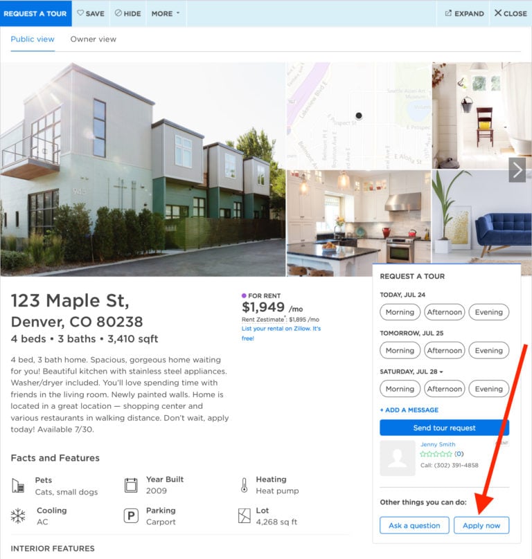 Zillow Now Lets You Apply For Apartments, Pay Rent Online - Inman