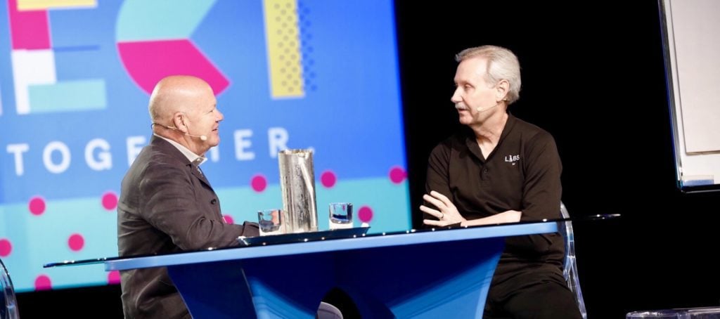 Connect Las Vegas: Did you see Gary Keller's interview?