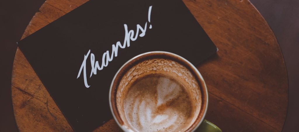Say ‘thank you’ like a pro: 8 agents share tips for showing clients gratitude
