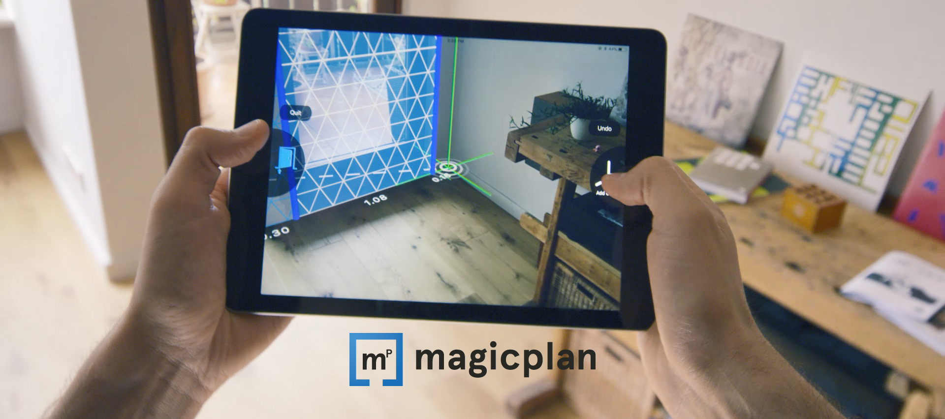magicplan Floor Plan Creation App