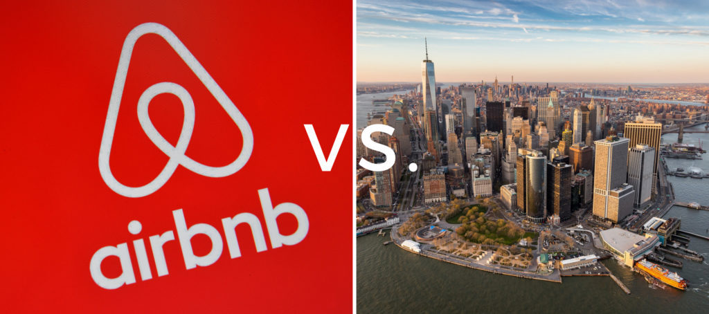 Airbnb vs. New York City: What you need to know about the fight