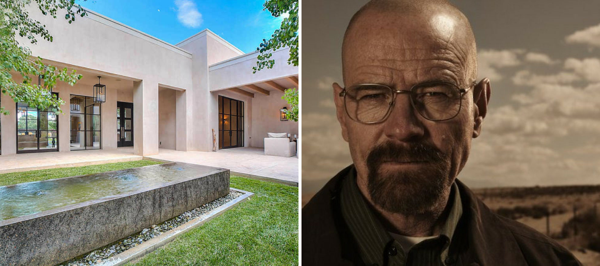 House from 'Breaking Bad' finale hits the market for $2.475M