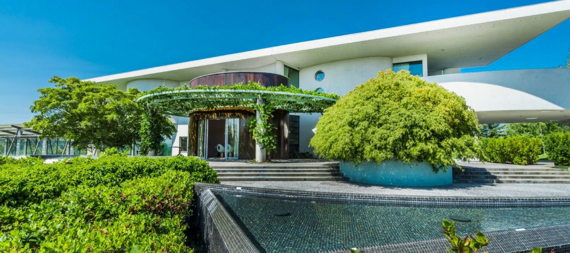 Connect mind, body and spirit in this $11M eco-chic luxury estate