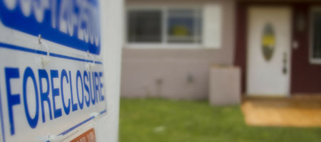 Nationwide foreclosure starts rise for first time in 3 years