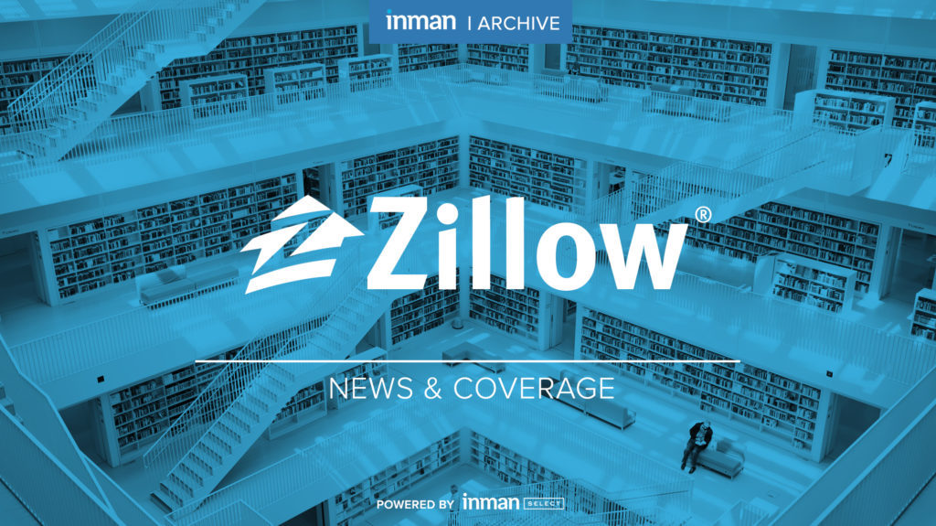 Inman Archive: Zillow (2017-Present)