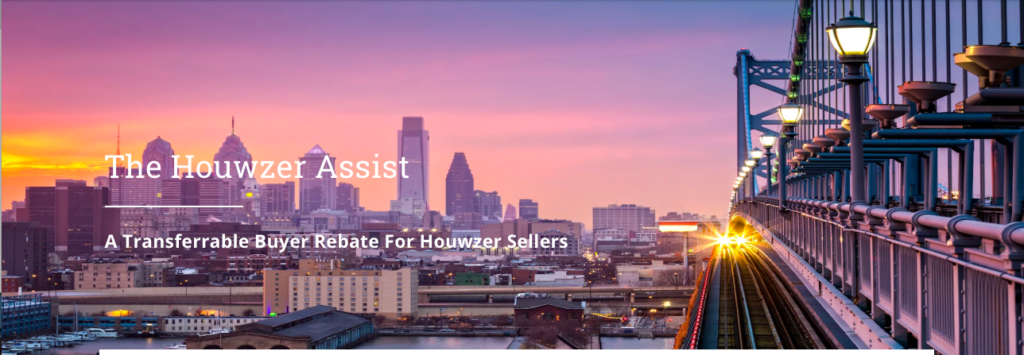 Startup brokerage Houwzer offers homesellers a $2,500 rebate they can transfer to family, friends