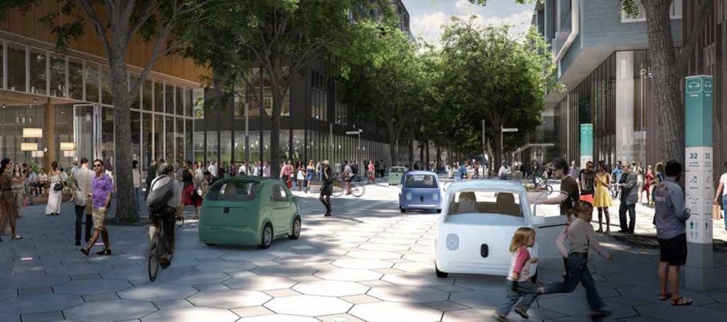 Would you live in the new smart city from Google's parent company?