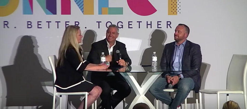 WATCH: What are industry insiders doing to disrupt the disruptors?
