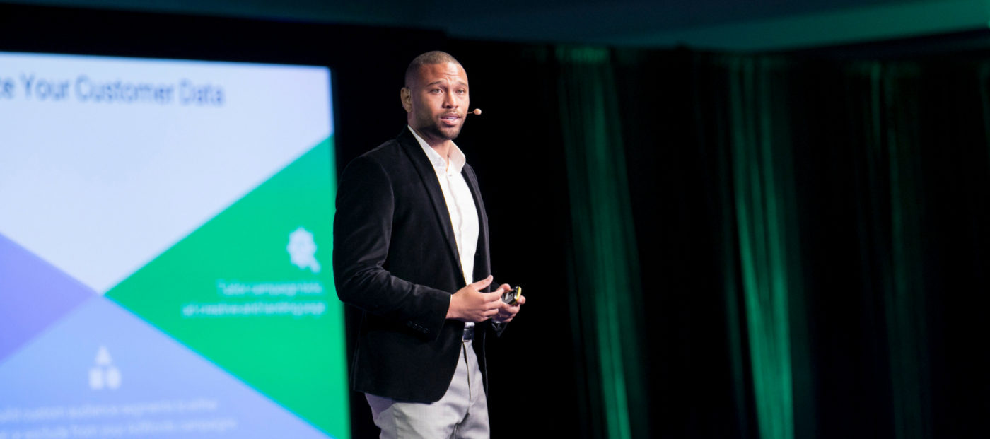 ICSF 18, henry williams