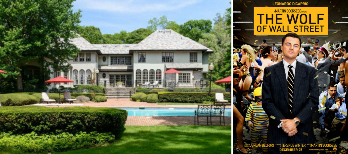 Real Life Wolf Of Wall Street Mansion Hits The Market Again Inman
