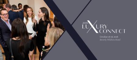 How do you build a luxury real estate network? By attending Luxury Connect