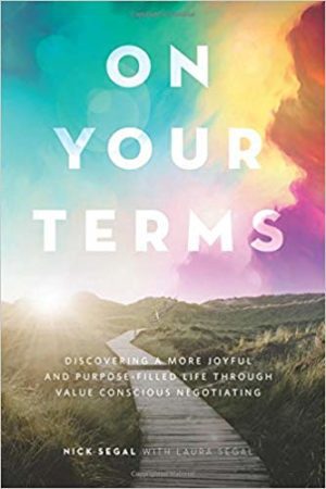 On Your Terms by Nick Segal