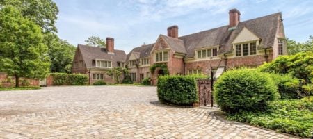 A Rockefeller Heiress’s Former Estate Can Be Yours For $30M