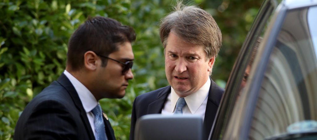 Zillow dragged into the spotlight after lawyer tries to use it to prove Brett Kavanaugh’s innocence
