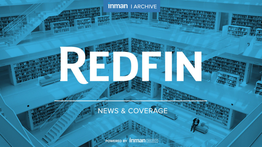 Inman Archive: Redfin (2018)