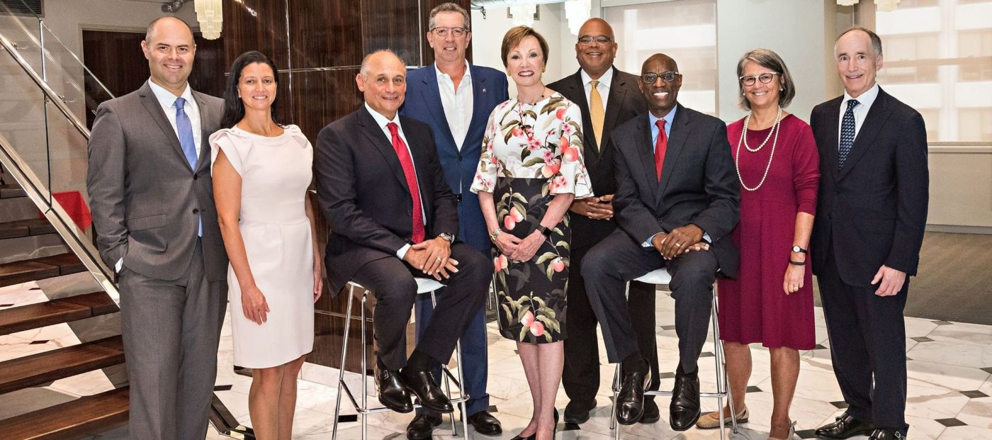 REBNY to honor 7 NYC real estate leaders at annual awards banquet