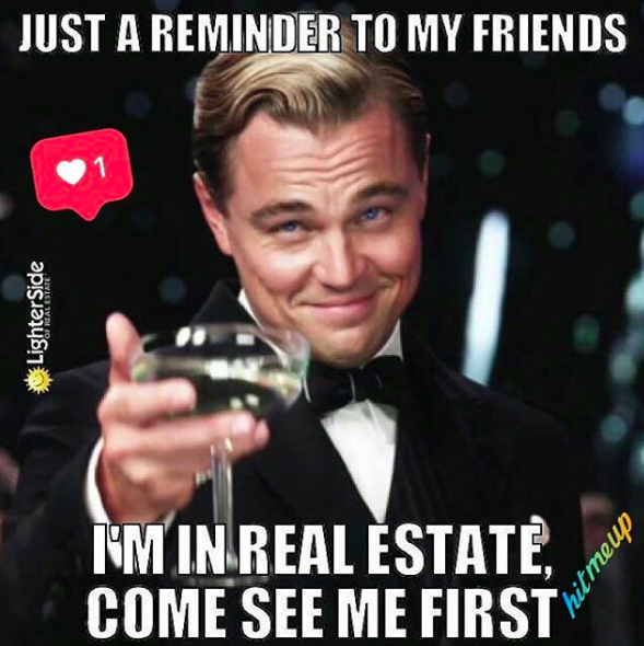 The 20 Best Real Estate Memes Of 2018 Inman