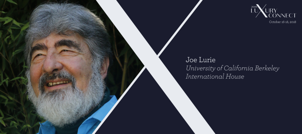 Luxury Connect: Joe Lurie on nailing cross-cultural communication