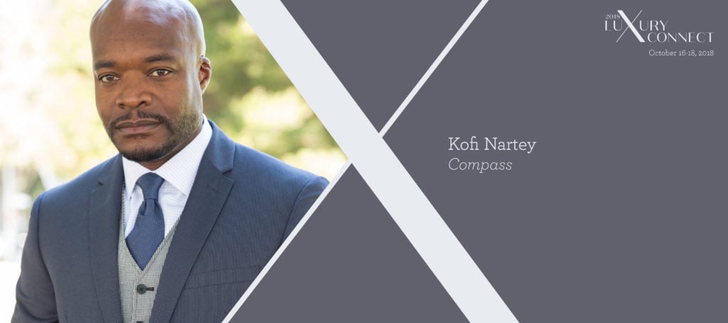 Luxury Connect: Kofi Nartey on how to build a wealth advisement team